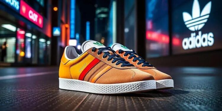 Novidades CLOT adidas Gazelle: Lançamento em Novembro