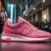 Novo New Balance 1906R Rosa Exclusivo na Courir