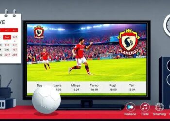 Onde Assistir o Jogo do Flamengo: Canais e Horários