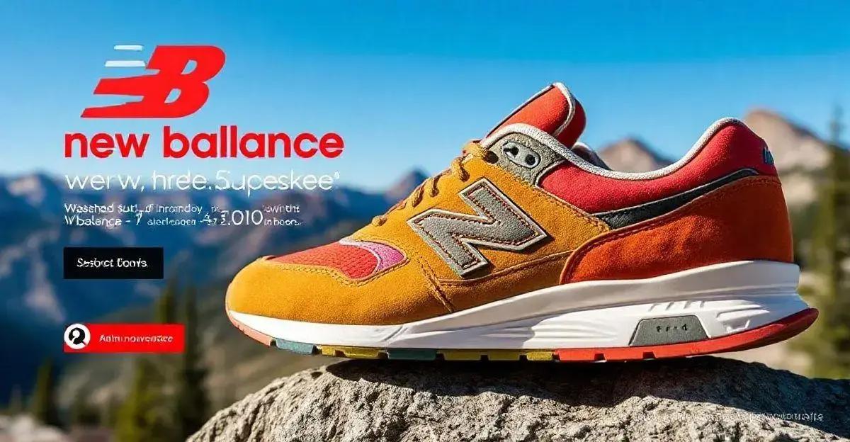 Onde Comprar o New Balance 610