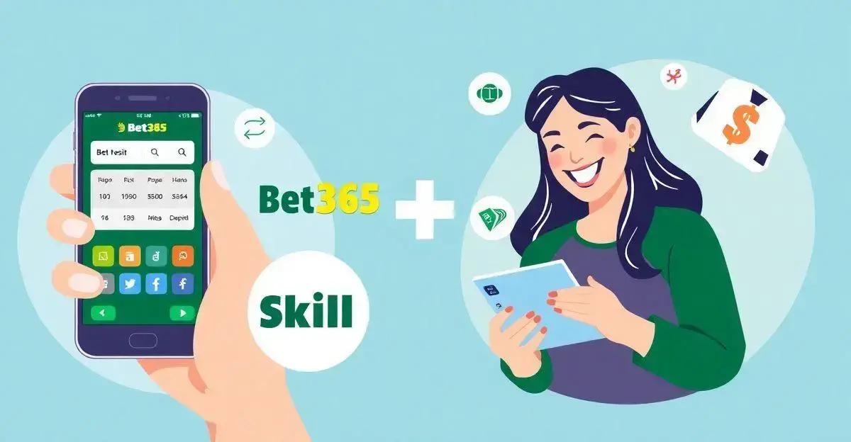 Passo a Passo para Depositar na Bet365