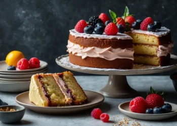 Receitas de Bolo: 10 delícias para fazer em casa hoje mesmo!