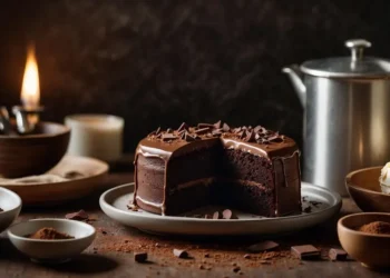 Receitas de Bolo de Chocolate: Descubra os Segredos dos Bolos Perfeitos