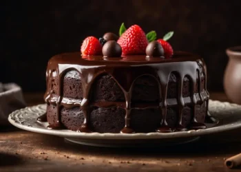 Receitas de Bolo de Chocolate: Descubra os Segredos dos Bolos Perfeitos