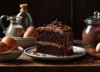 Receitas de Bolo de Chocolate: Descubra os Segredos dos Bolos Perfeitos