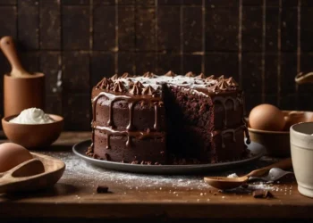 Receitas de Bolo de Chocolate: Descubra os Segredos para o Bolo Perfeito
