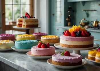 Receitas de Bolo Fáceis: 9 delícias para fazer em casa