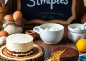 Receitas de Bolo Simples: 3 Bolos Fáceis e Deliciosos