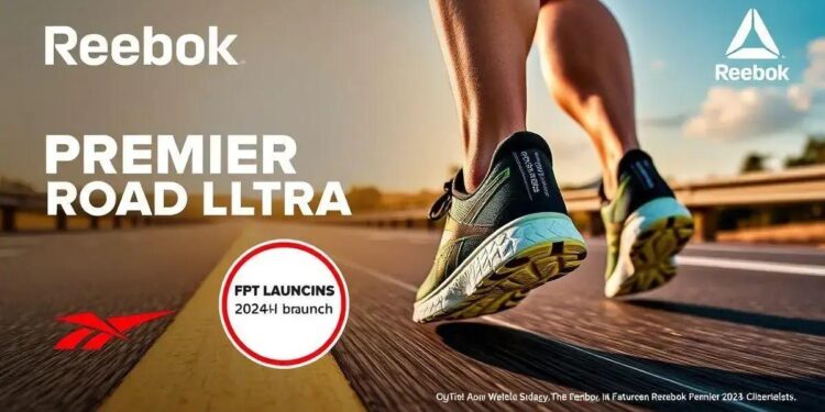 Reebok Premier Road Ultra: O Lançamento Imperdível de 2024
