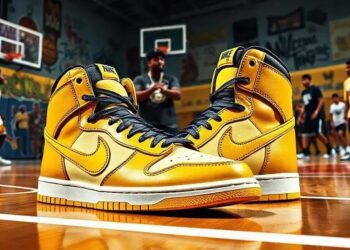 RZA e os Knicks Revelam o Wu-Tang Nike Dunk High