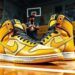 RZA e os Knicks Revelam o Wu-Tang Nike Dunk High