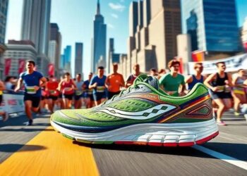 Saucony Endorphin Speed 4: Lançamento Imperdível na Maratona de NY