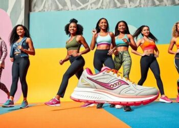 Sweaty Betty e Saucony: Nova Colaboração Imperdível