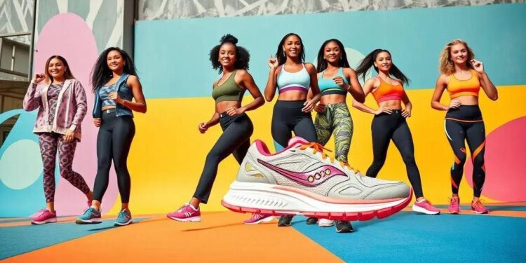 Sweaty Betty e Saucony: Nova Colaboração Imperdível