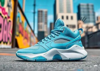 Travis Scott e o Lançamento do Nike Zoom Field Jaxx em Leche Blue