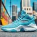 Travis Scott e o Lançamento do Nike Zoom Field Jaxx em Leche Blue