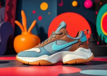 Travis Scott Nike Zoom Field Jaxx: Lançamento em Leche Blue