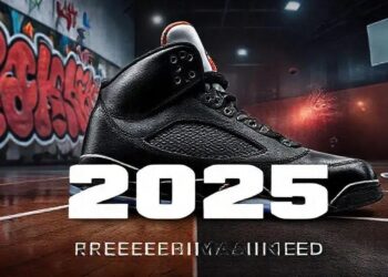 Tudo Sobre o Air Jordan 5 "Black Metallic Reimagined"