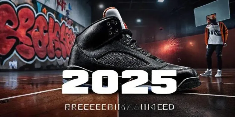 Tudo Sobre o Air Jordan 5 "Black Metallic Reimagined"