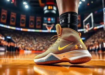 UA Curry 12: O Presente de Ouro de Stephen Curry para a Nova Temporada