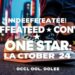 UNDEFEATED Converse: Colaboração One Star Chega em 24 de Outubro