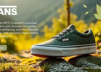 Vans MTE Crosspath: Conforto e Sustentabilidade em Alta