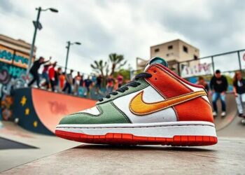 Yuto Horigome Nike SB Dunk: Lançamento Imperdível em 2025