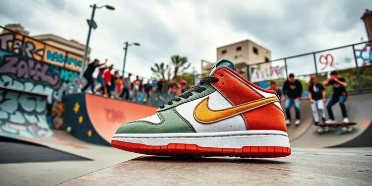 Yuto Horigome Nike SB Dunk: Lançamento Imperdível em 2025