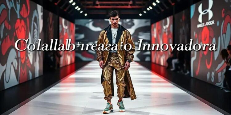 5 Fatos Surpreendentes sobre a Colaboração Under Armour e Balenciaga