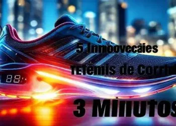 5 Inovações do Tênis de Corrida da ON em 3 Minutos