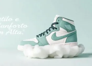 Air Jordan 1 Mid SE “Sea Glass”: Estilo e Conforto em Alta