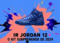 Air Jordan 12: O Hit Surpreendente de 2024