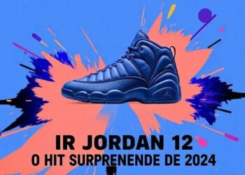 Air Jordan 12: O Hit Surpreendente de 2024