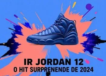 Air Jordan 12: O Hit Surpreendente de 2024
