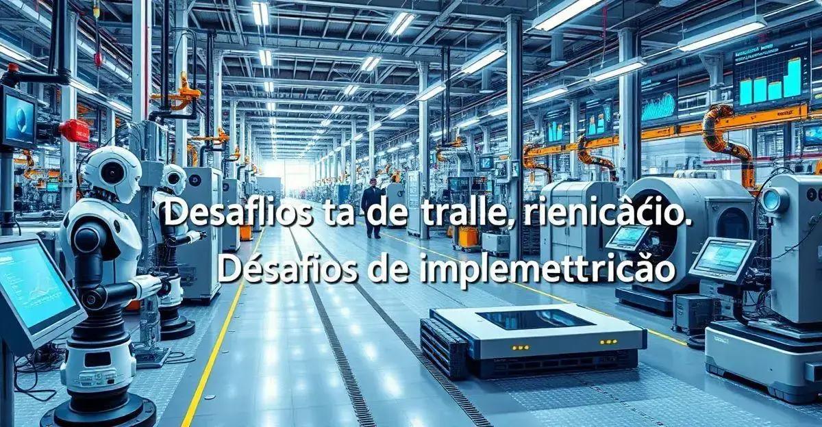 Desafios da Implementação