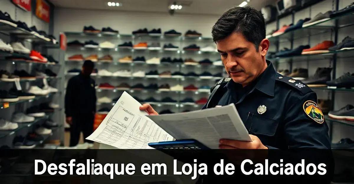 Investigação da Polícia Civil