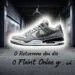Jordan Spiz'ike Low: O Retorno do Flint Grey em 2024