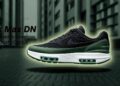Nike Air Max Dn: Conheça o novo modelo Black/Dusty Cactus