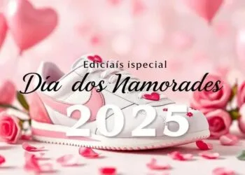 Nike Cortez: A Nova Edição para o Dia dos Namorados 2025