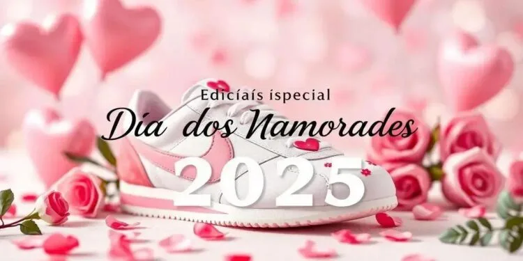 Nike Cortez: A Nova Edição para o Dia dos Namorados 2025