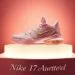 Nike KD 17 Aunt Pearl: Imagens Oficiais e Detalhes Exclusivos