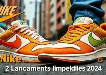 Nike Sportswear Retro: 2 Lançamentos Imperdíveis em 2024