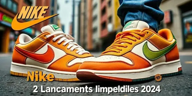 Nike Sportswear Retro: 2 Lançamentos Imperdíveis em 2024