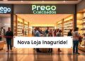 Shopping Santa Cruz: Nova Loja da Prego Calçados Inaugurada